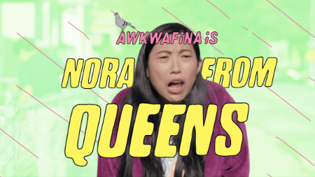 The 'Awkwafina is Nora From Queens' was renewed for the second season even before release.